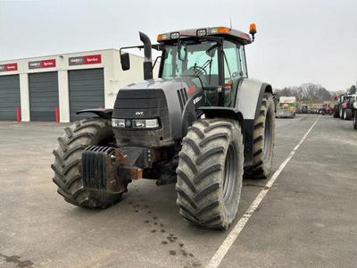 Översiktsbild av Steyr 6195 CVT Traktor