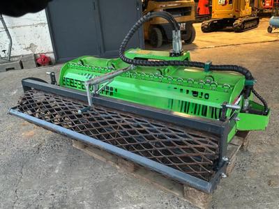 Immagine panoramica di 2020 Avant 1500 A37480 Taglierina a soffitto