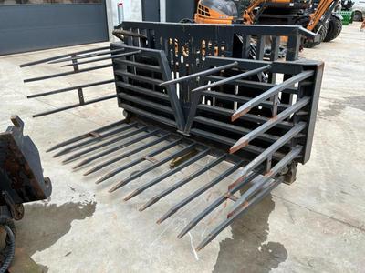 Overview picture of SID Pit Fork