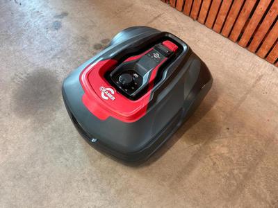 Overview picture of 2023 Cramer RM2000 Grass robot