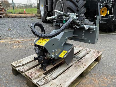 Overview picture of 2022 Weidemann BSFH20S Stumpgrinder