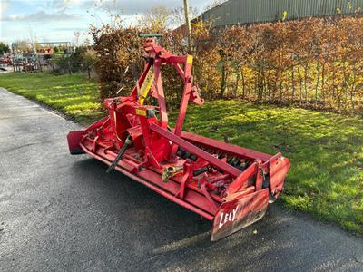 Overview picture of 1995 Lely Lelyterra 300-25 Power harrow