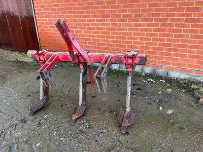 Overview picture of Cappon Deep cultivator