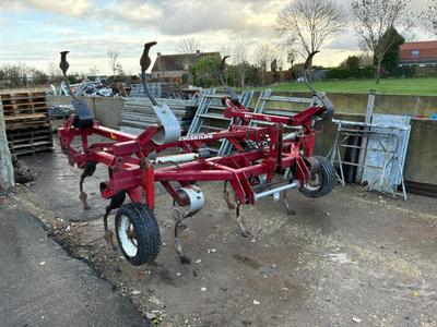 Overview picture of Kongschilde VF-4000 Cultivator