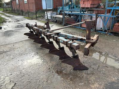 Overview picture of Rumpstad Glimmer R6/20/190 plow