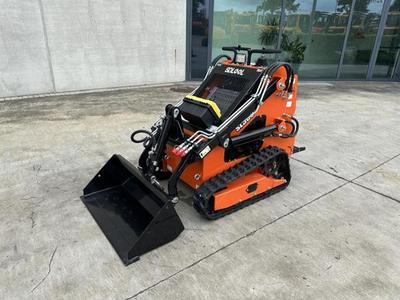 Overview picture of 2025 SD LOOL SL 36C Skid-steer loader