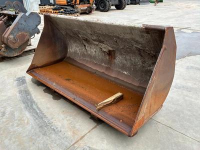 Overview picture of excavator