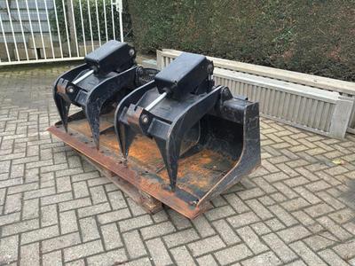 Overview picture of 2016 CAT 157-7224 Pelican bucket