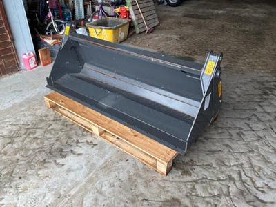 Overview picture of 2021 CNH 84539690 excavator bucket