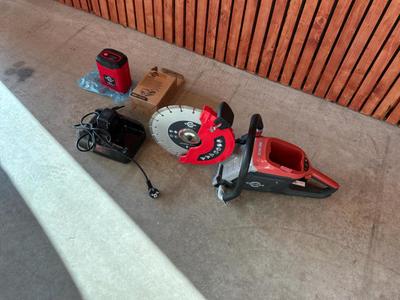 Overview picture of 2022 Cramer 82PC300 Cutter