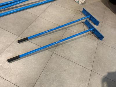 Overview picture of BT Concrete trowel (2x)