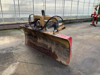 Photo d'aperçu de Lame de bouteur