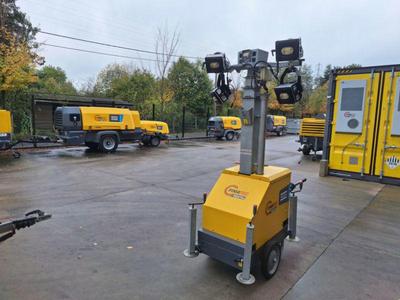 Overview picture of 2019 Atlas Copco E3+ Light Mast