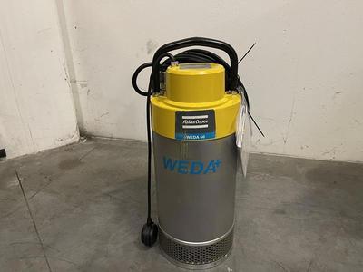 Imagen general de Weda D50N Vuilwaterpomp