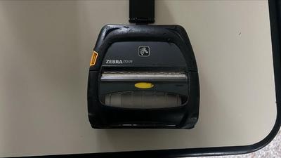 Photo d'aperçu de Zebra ZQ520 Rugged Mobile Thermal Printer