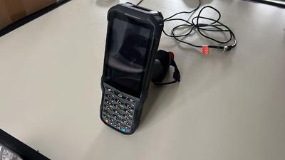 Overview picture of Point Mobile PM66 Rugged Mobile Computer
