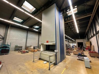 Immagine panoramica di 2003 Händel Lean-Lift paternoster cabinet