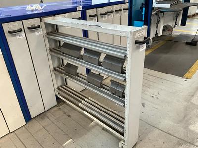 Overzichtsfoto van Trumpf OW200/K punch (13x)