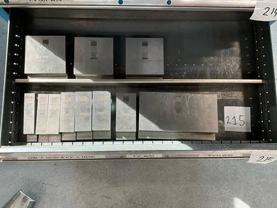 Overzichtsfoto van Trumpf EV-W30 die (11x)
