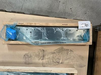 Overzichtsfoto van Trumpf FWZ folder (2x)