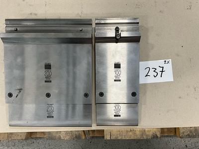 Overzichtsfoto van Trumpf OW209/S with OW320 punch (2x)