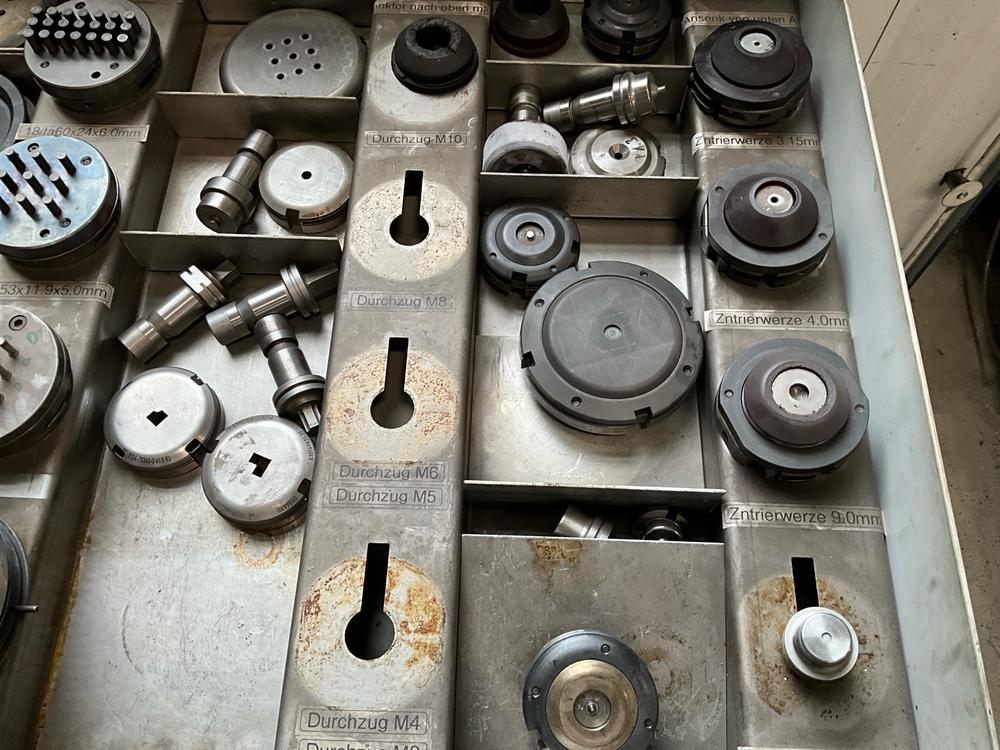 Schiebe-Pan 18