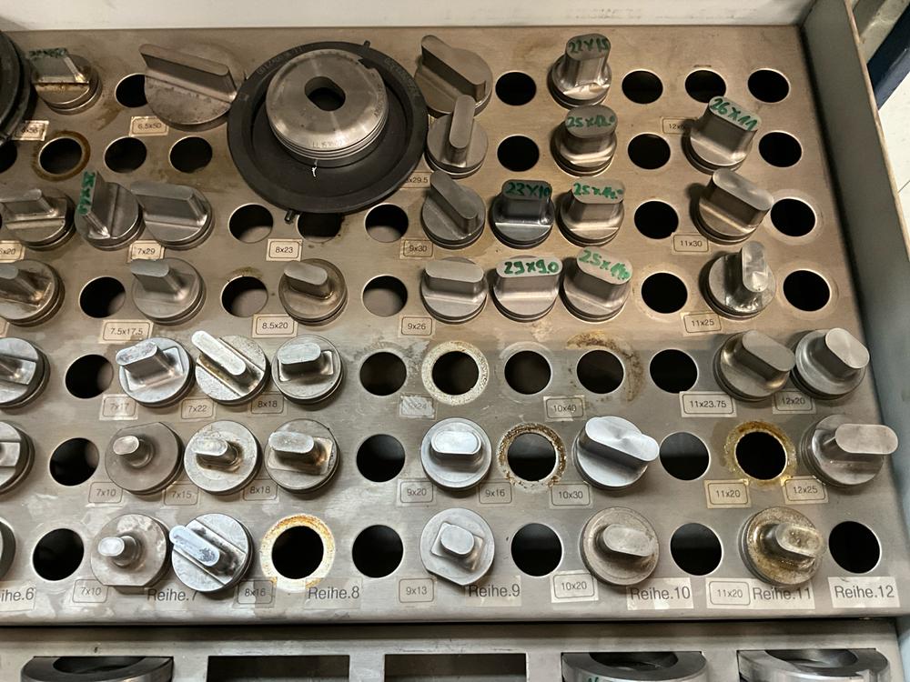 Schiebe-Pan 25