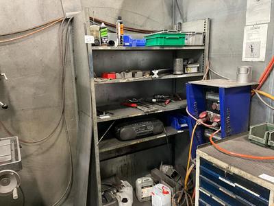 Immagine panoramica di Cabinet