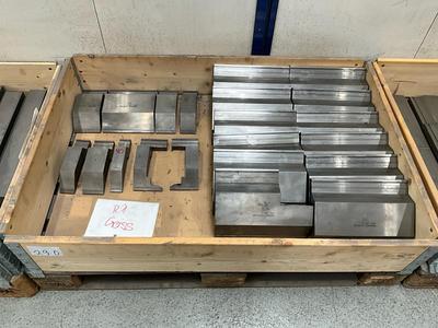 Overzichtsfoto van S&G bending systems punch (21x)