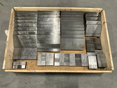 Overzichtsfoto van S&G bending systems die (55x)