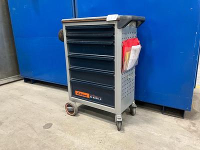 Immagine panoramica di Garant mobile working cabinet