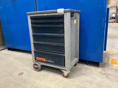 Immagine panoramica di Garant mobile working cabinet