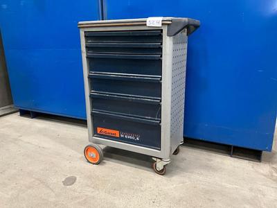 Immagine panoramica di Garant mobile working cabinet