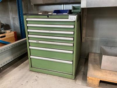 Overzichtsfoto van Lista cabinet