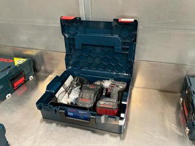 Overzichtsfoto van Bosch GAL 1880 CV cordless drill