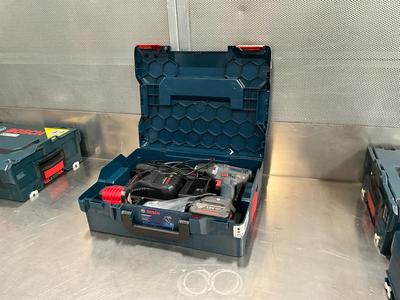 Overzichtsfoto van Bosch GAL 1880 CV cordless drill