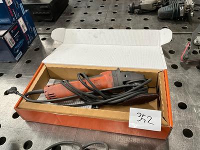 Overzichtsfoto van Fein CG 15 angle grinder