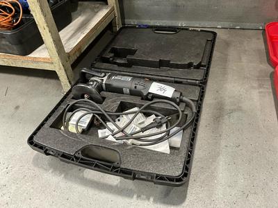 Overzichtsfoto van Beveltools EBA 3.0 beveling machine