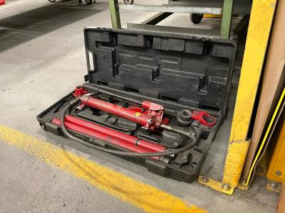 Overzichtsfoto van Trutmann Hydraulic pump