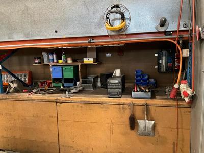 Overzichtsfoto van Metalworking content
