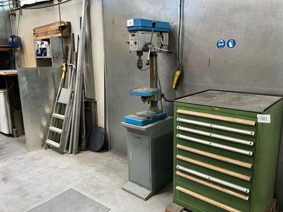 Übersichtsbild von 2009 Promac 378VA Bohrmaschine