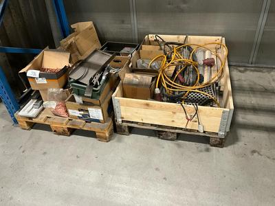 Übersichtsbild von Diverses Inventar für die Metallbearbeitung
