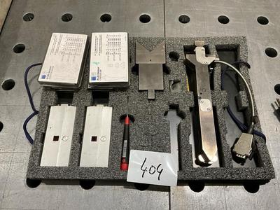 Imagen general de Trumpf sensor tooling