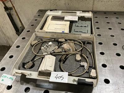 Imagen general de Trumpf sensor tooling