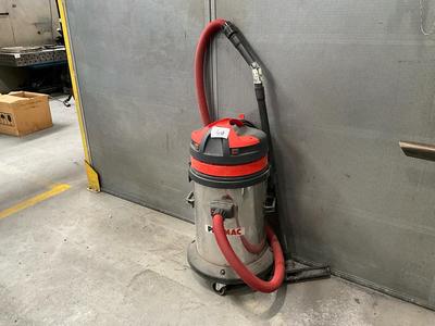 Imagen general de Promac VAC-50-2TB wet and dry vacuum cleaner