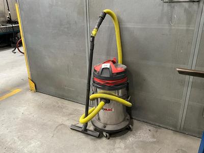 Imagen general de Promac VAC-50-2TB wet and dry vacuum cleaner