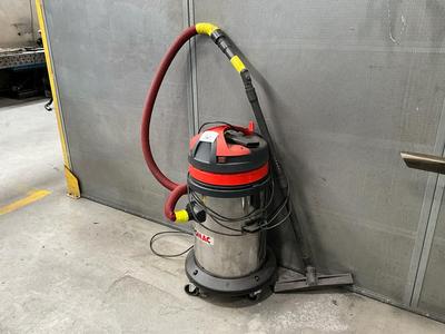 Imagen general de Promac VAC-50-2TB wet and dry vacuum cleaner