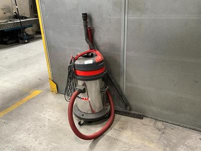 Imagen general de Promac VAC-50-2TB wet and dry vacuum cleaner