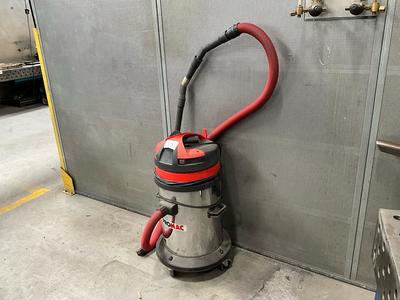 Imagen general de Promac VAC-50-2TB wet and dry vacuum cleaner
