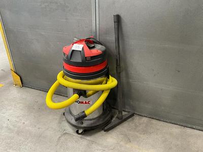 Imagen general de Promac VAC-50-2TB wet and dry vacuum cleaner